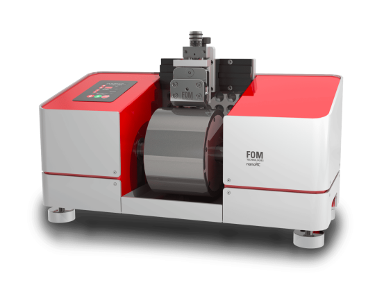 Système R2R compact FOM NanoRC